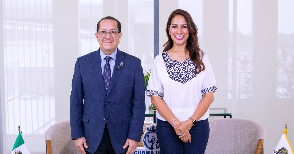 Guanajuato fortalece su liderazgo en salud y competitividad: “Defendemos lo que sí funciona”, afirma Libia Dennise