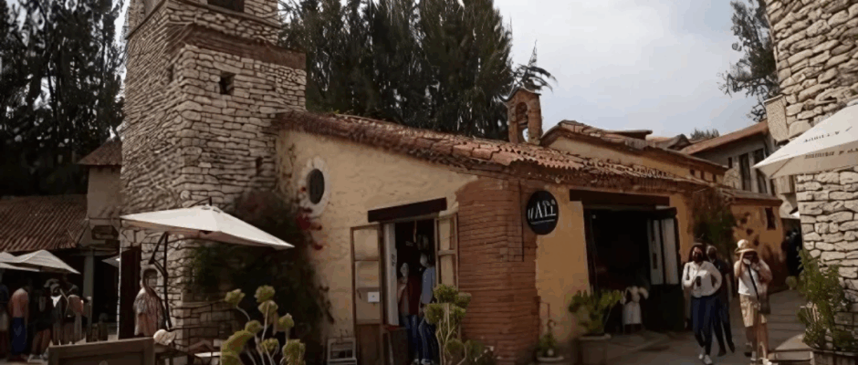 Viajar a Tlaxcala