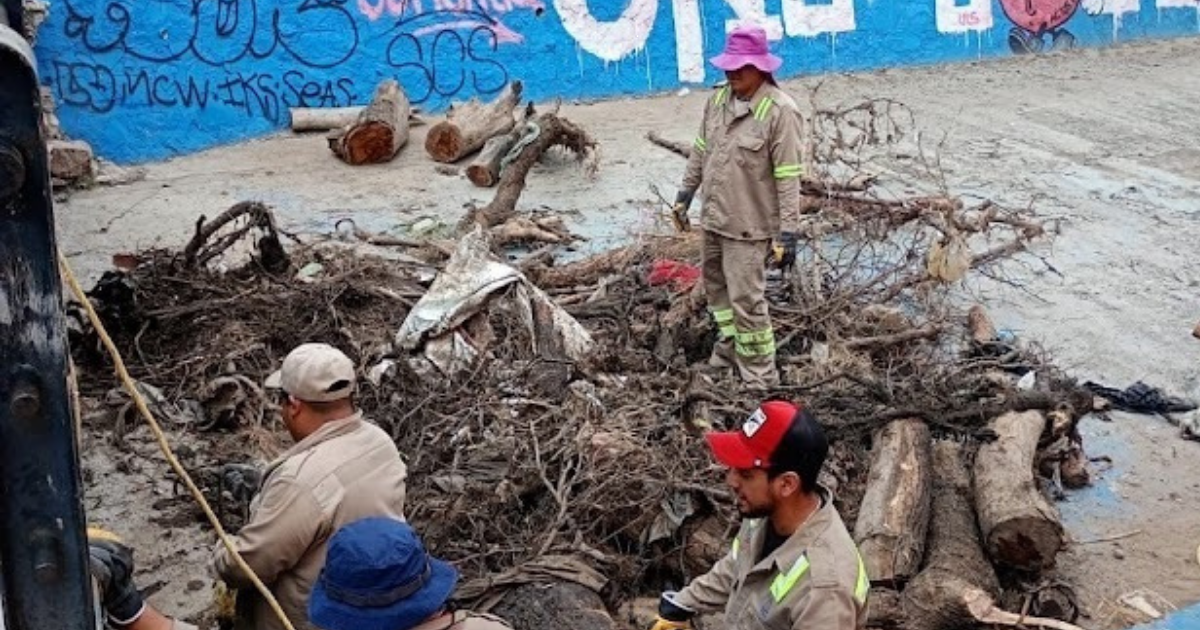 León responde con fuerza ante lluvias: apoyan a familias urbanas y rurales