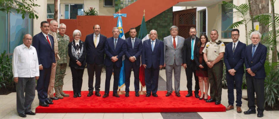 cooperación en seguridad