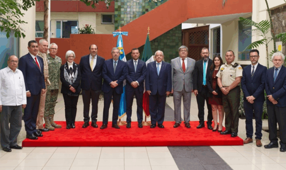 cooperación en seguridad