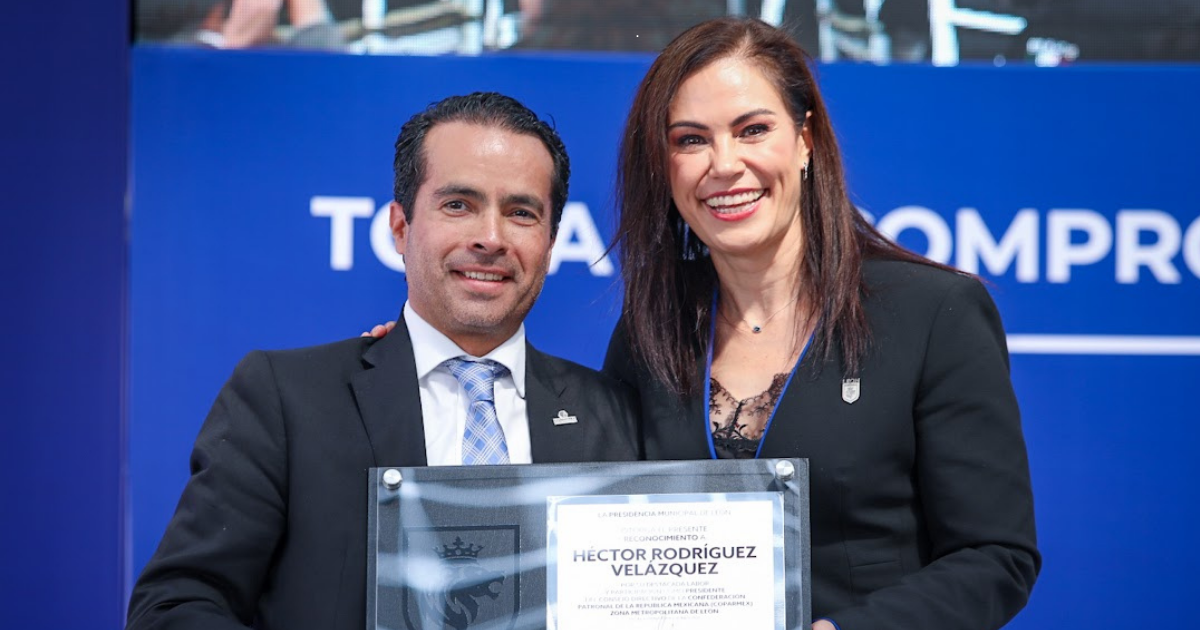 COPARMEX León impulsa desarrollo económico con inversión histórica