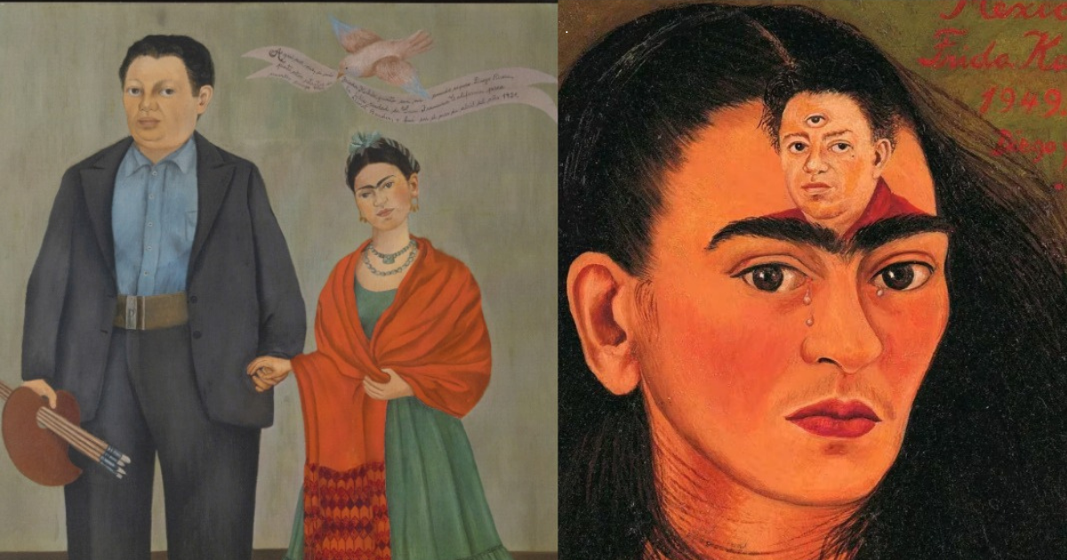 Frida y Diego conquistan Guatemala con exposición inmersiva sin precedentes