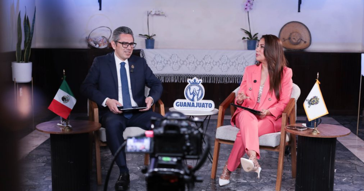 Guanajuato prioriza el bienestar social con finanzas sólidas y transparentes: Libia Dennise