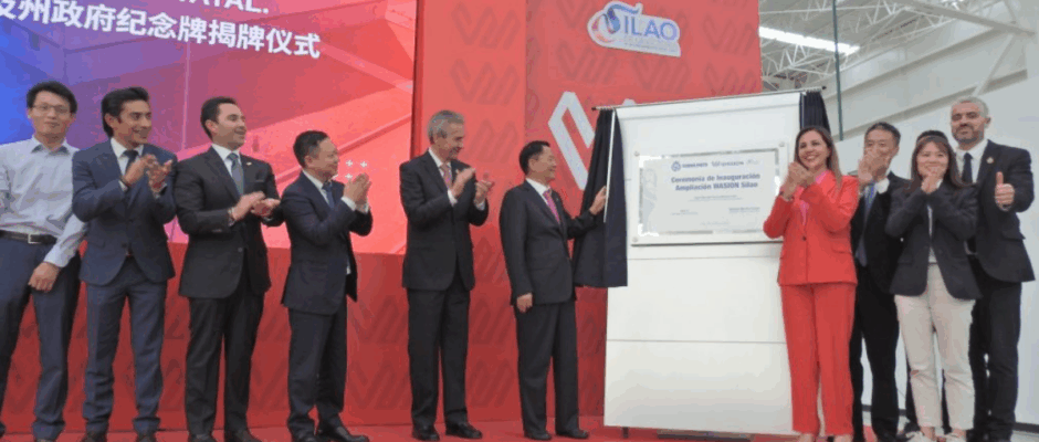 inversión Wasion Silao