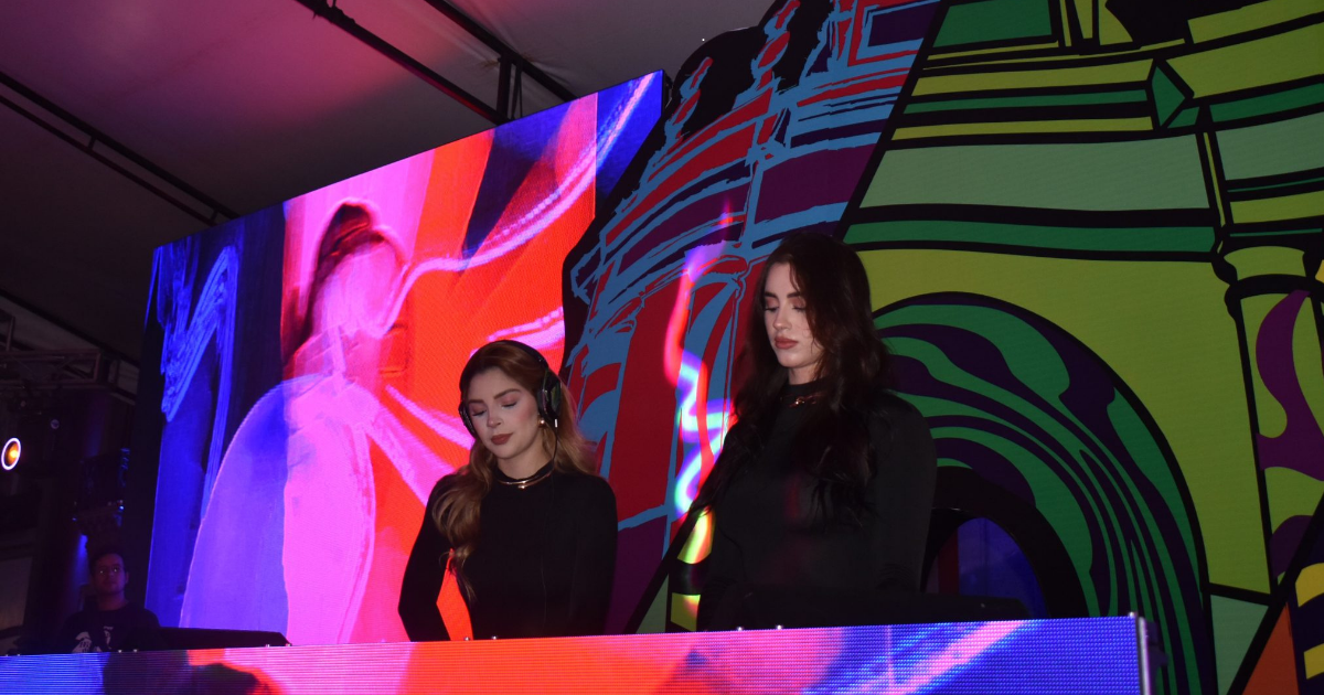 León vibra con Táankelem: El Encuentro de DJ’s que enciende la Calzada
