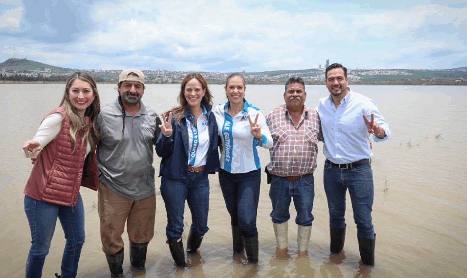 presa El Palote