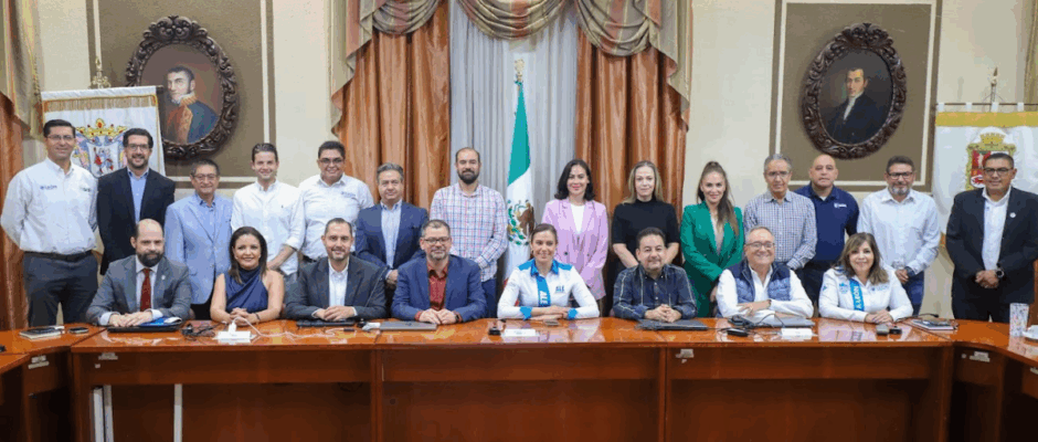 sistema de parques