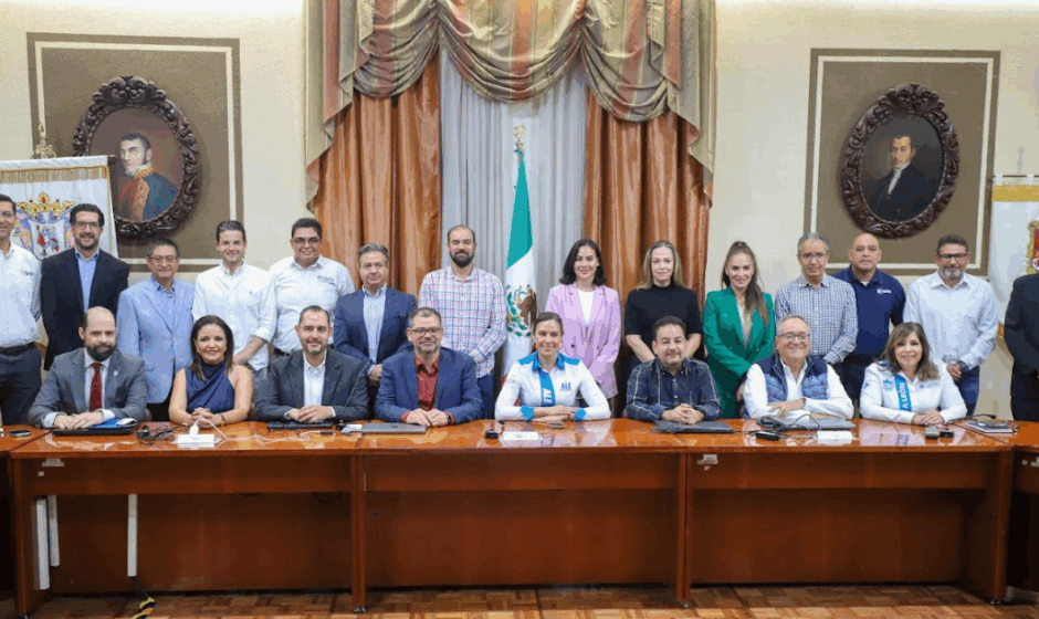 sistema de parques