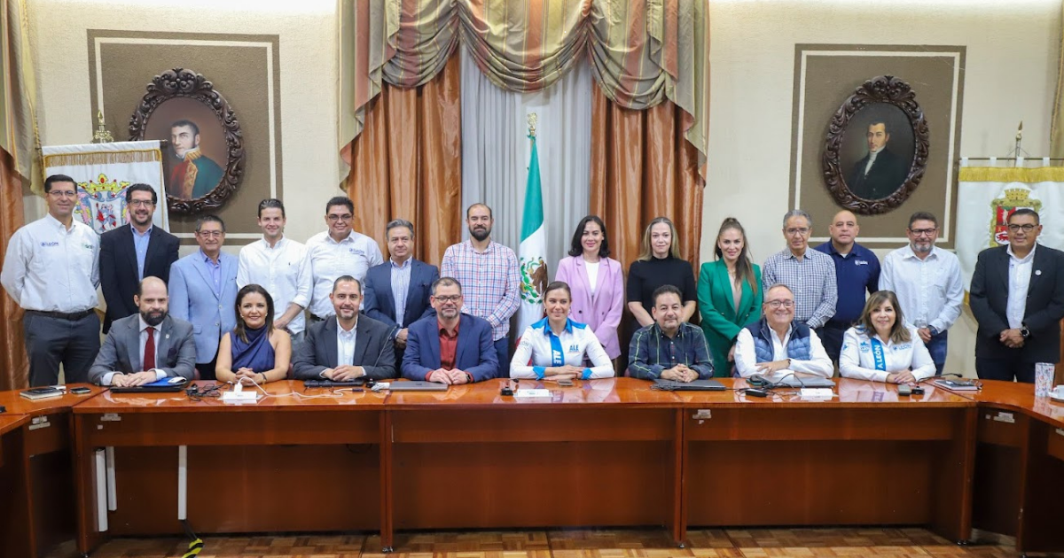 León consolida el mejor sistema de parques de México con la instalación del CIR