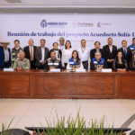 Reconstruyen negocios en Ocampo con inversión estatal