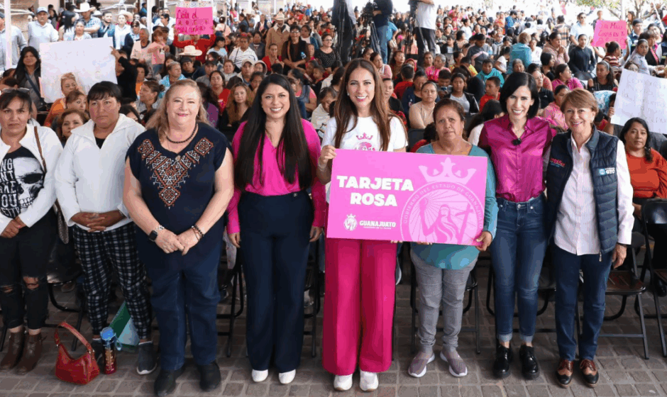 Apoyos en San Felipe