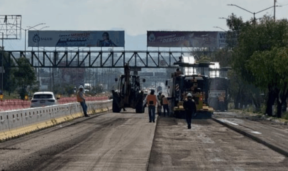 Autopista Guanajuato–Silao