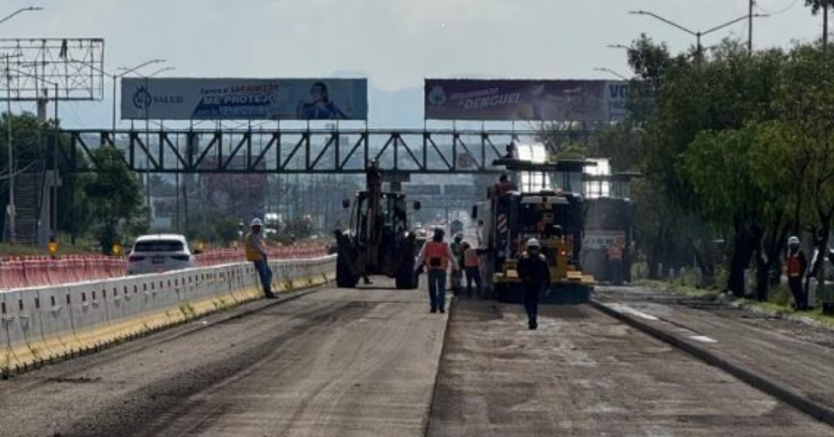 Renuevan Autopista Guanajuato–Silao y anuncian conexión con San Miguel