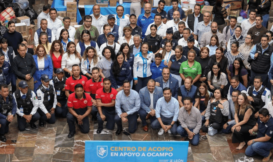 Ayuda solidaria León