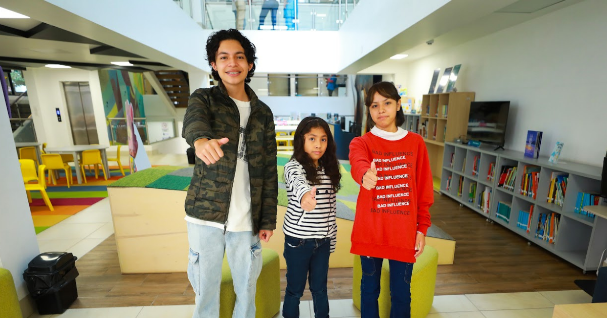 Beca Lee-ÓN transforma vidas: niños y jóvenes en León leen, sueñan y ganan