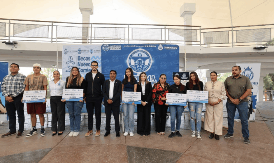 Becas Nuevo Comienzo