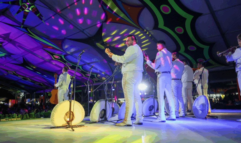 Carpa de las Sirenas