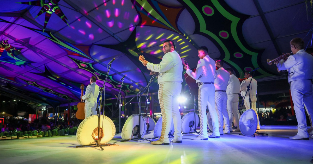 La Carpa de las Sirenas llenará de talento y alegría el Festival de Verano Vive León 2025