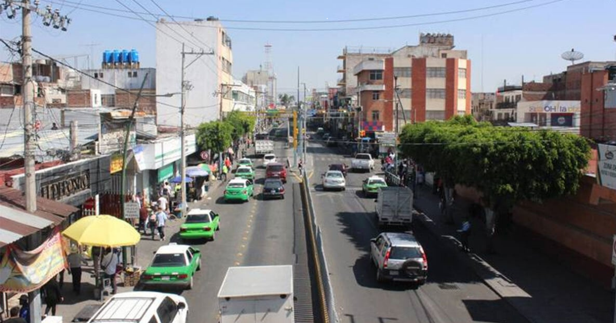 Línea de Fuego abre espacio a comerciantes retirados de Miguel Alemán