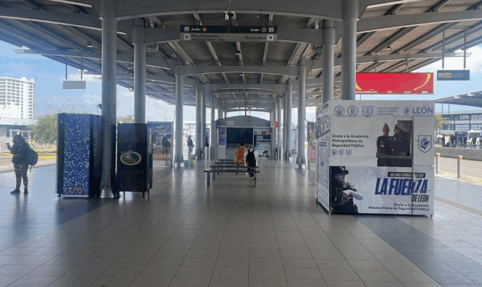 Comercio informal SIT