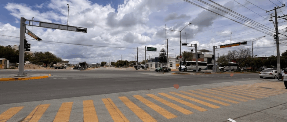Cruces seguros León