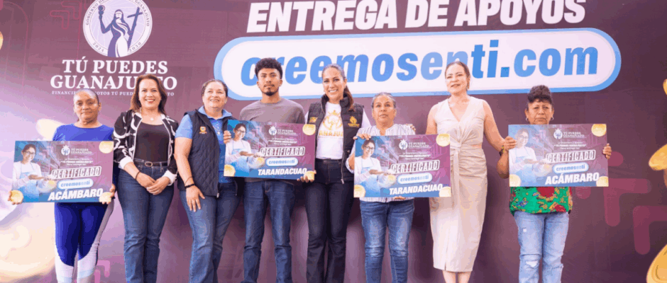 Desarrollo en Guanajuato