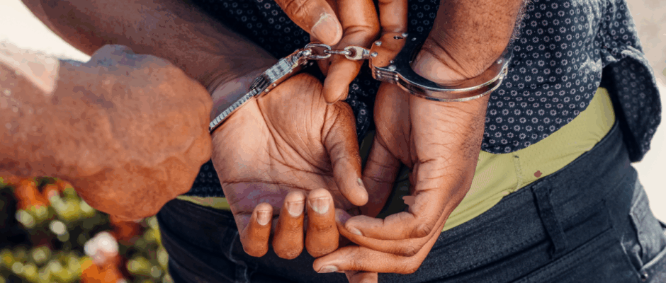 Detención por robo León