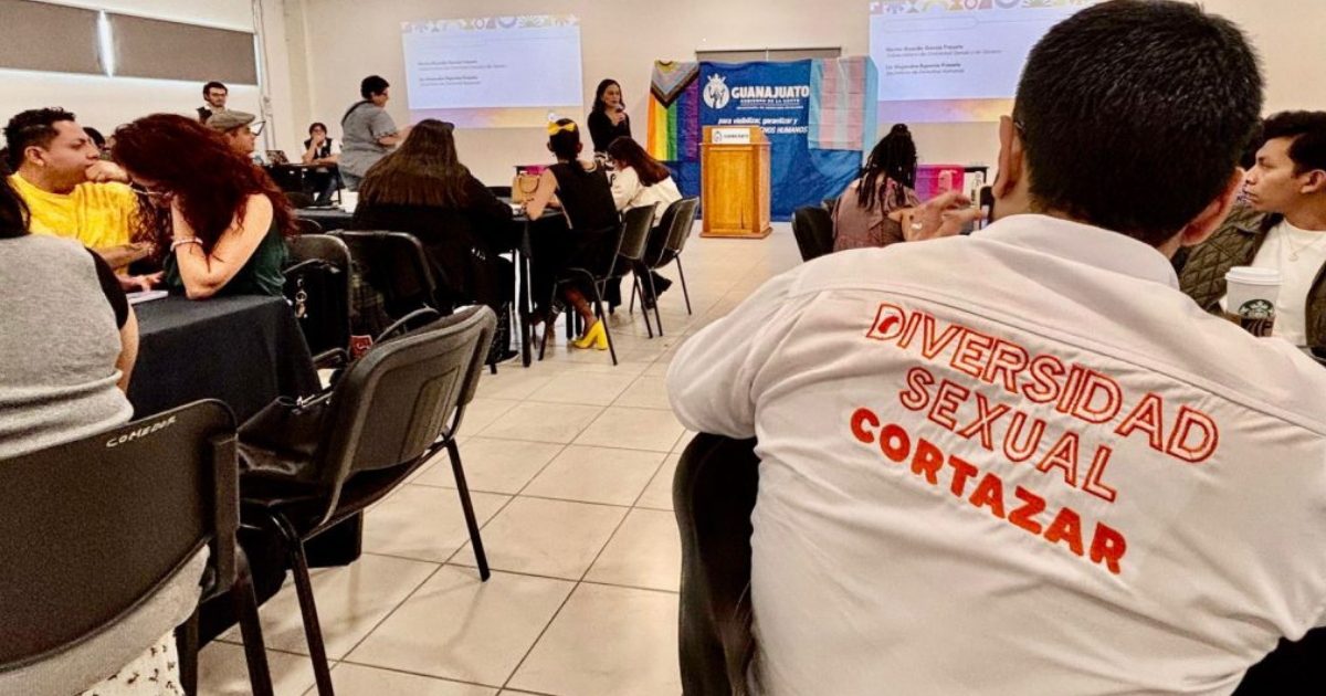 Guanajuato conmemora por primera vez el Día del Orgullo LGBTI+ con acciones por la inclusión