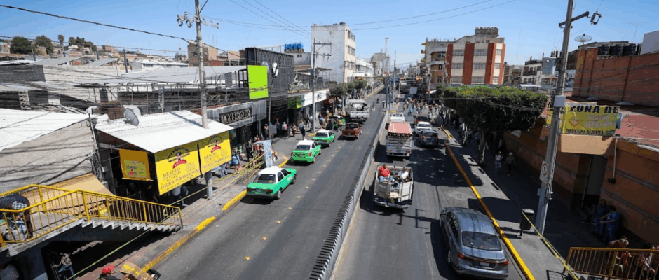 Diálogo con comerciantes