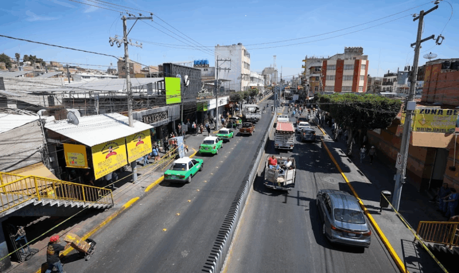 Diálogo con comerciantes