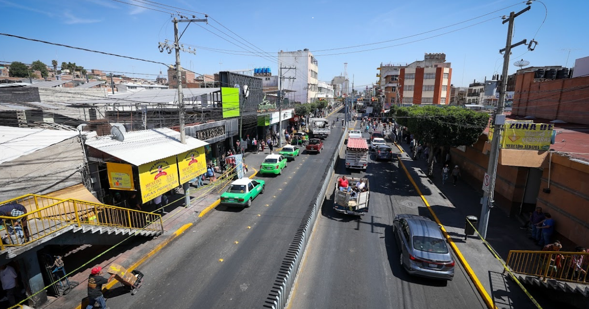 Gobierno de León mantiene diálogo abierto y firme compromiso en el reordenamiento de Miguel Alemán