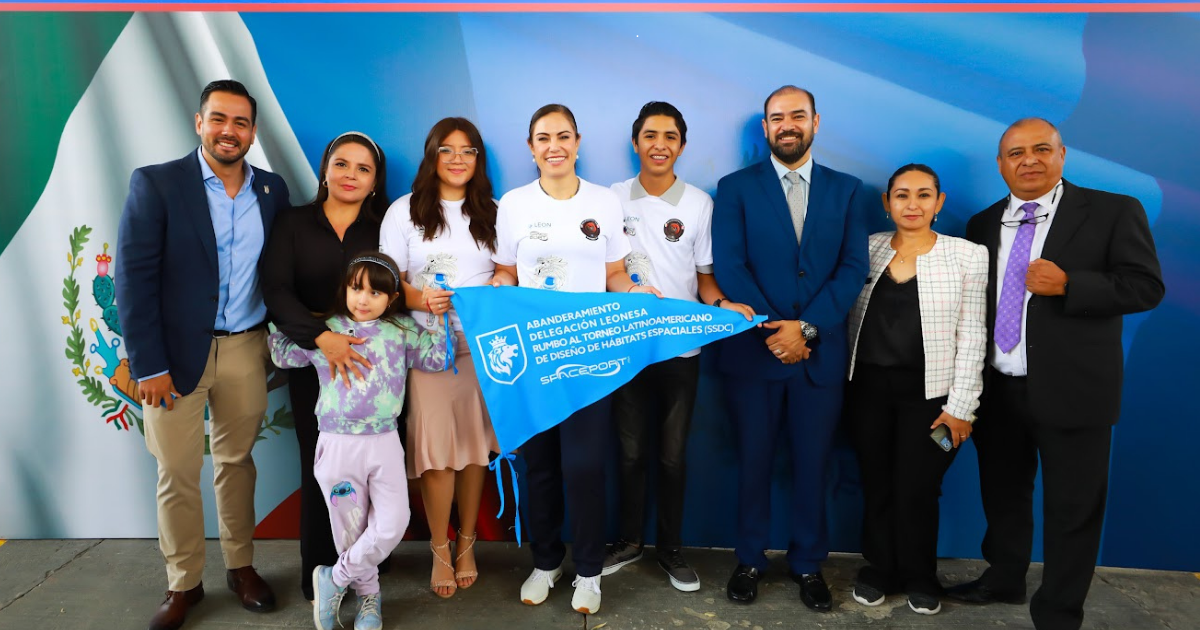 León apuesta por la educación con obras, apoyos y talento que trasciende fronteras