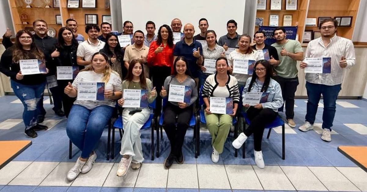 Empresas de Purísima se preparan para exportar con apoyo de COFOCE