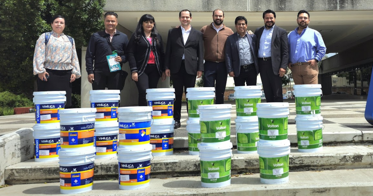 León transforma sus escuelas con más de mil 600 acciones de mejora
