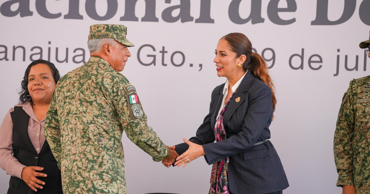 Guanajuato impulsa transformación educativa, pacífica y con justicia para la infancia