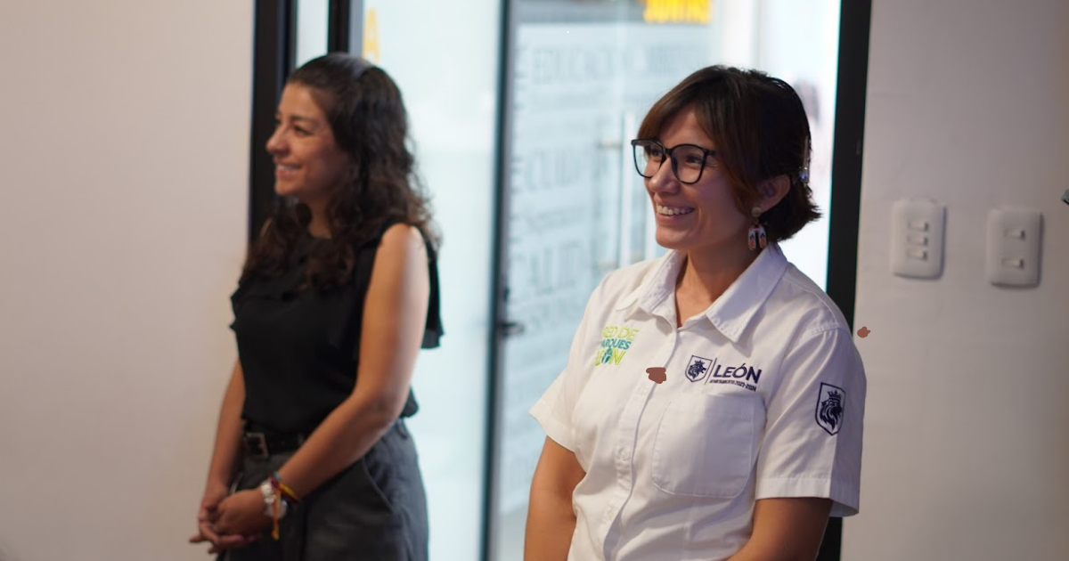 León forma nueva generación de guardaparques para proteger el medio ambiente y fortalecer la seguridad