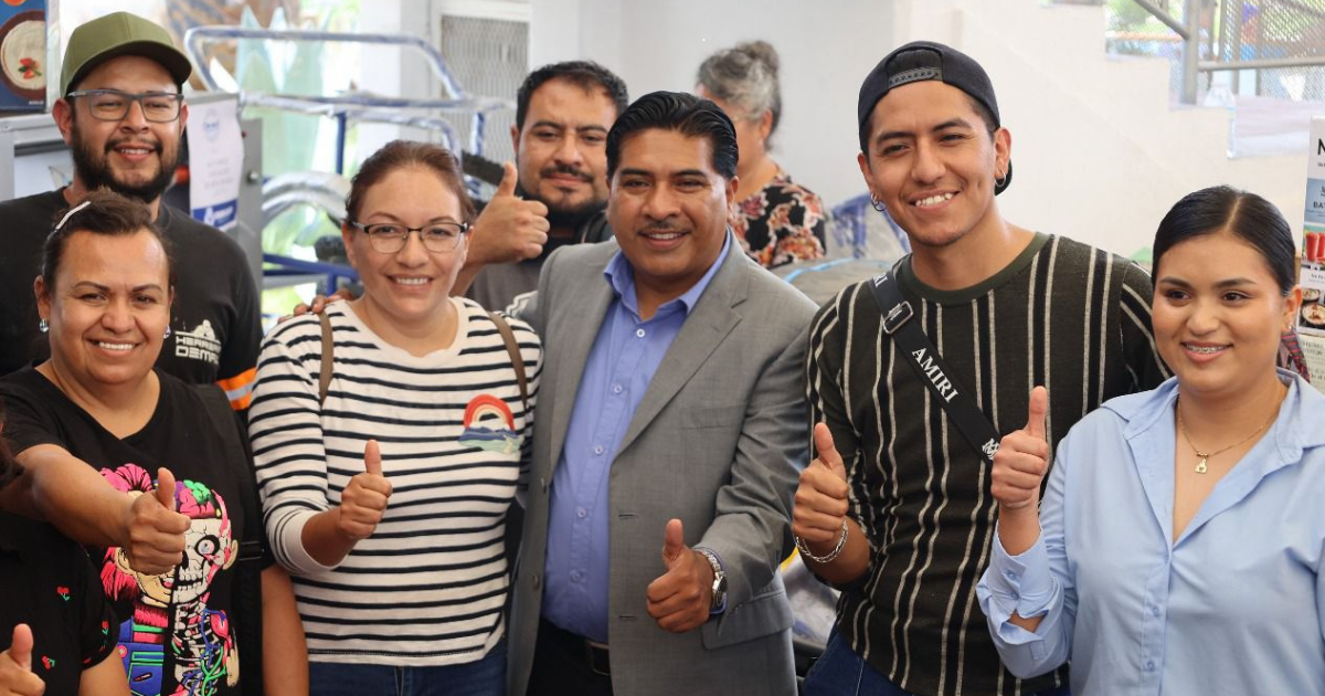 Impulsan el comercio local con más de 3.9 mdp en apoyos en Purísima del Rincón