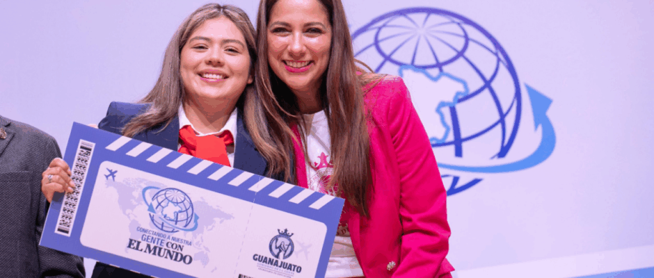 Juventud guanajuatense global