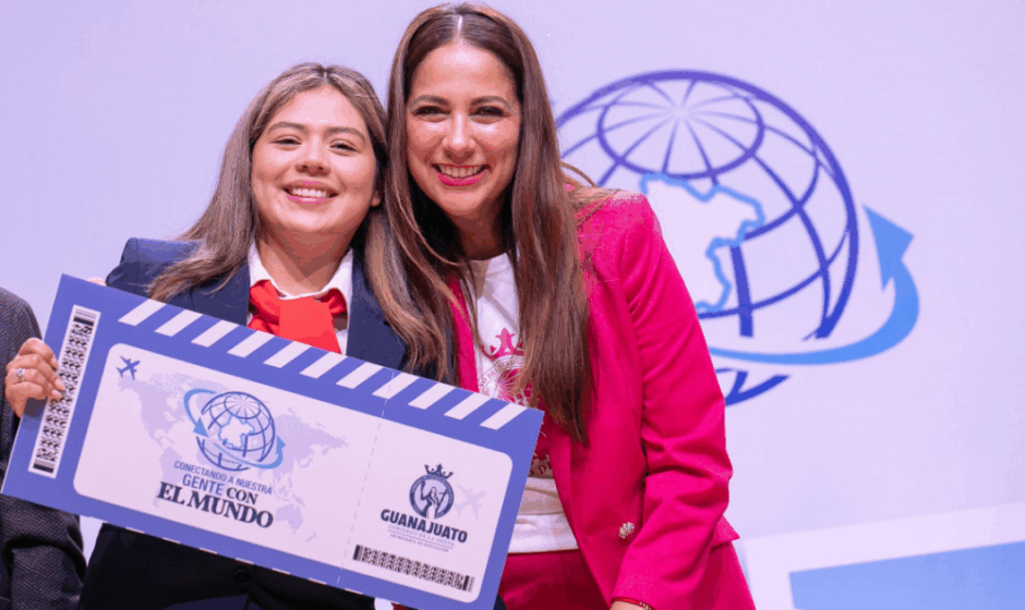 Juventud guanajuatense global