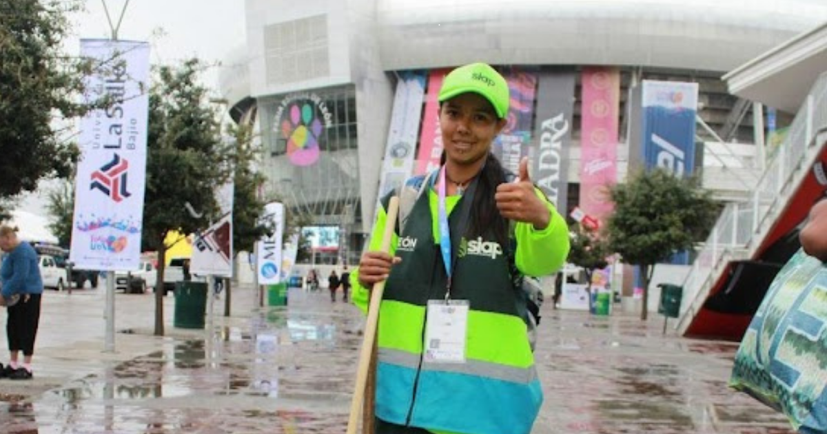 León apuesta por la sostenibilidad en Vive León 2025 con reciclaje y limpieza inteligente