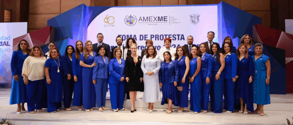 Mujeres empresarias León