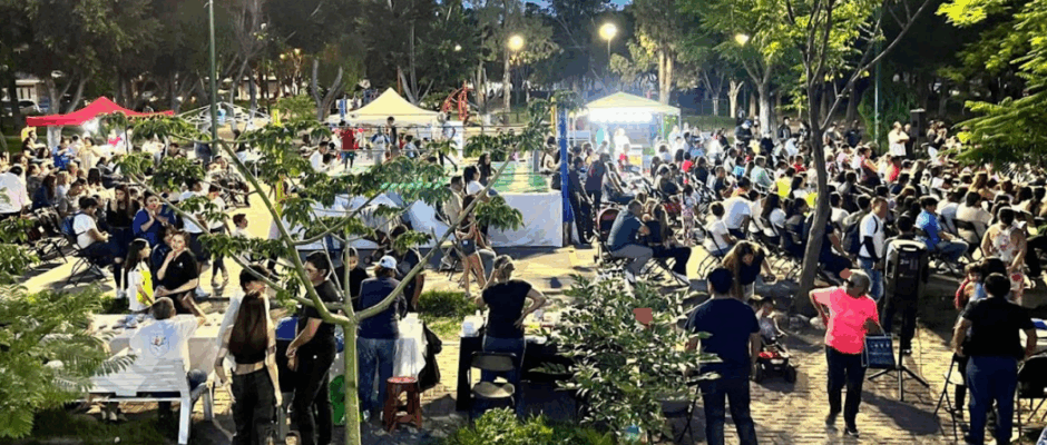 Noches de Parques
