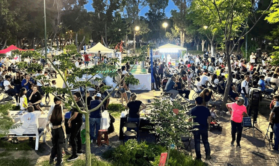 Noches de Parques