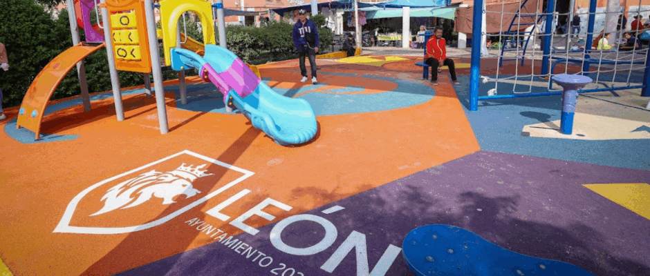 Parques para la niñez