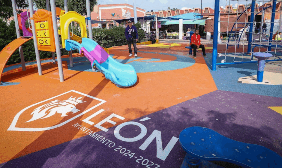Parques para la niñez