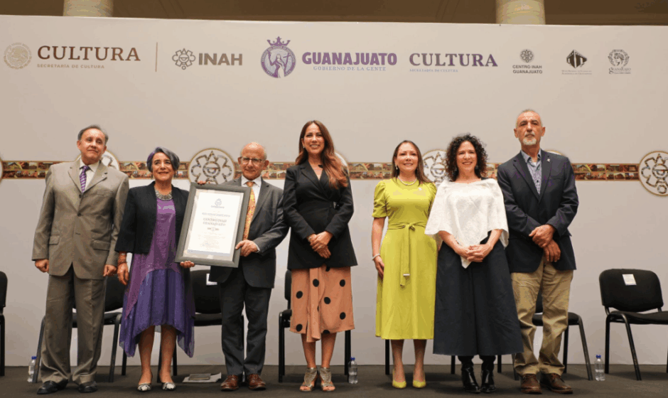 Patrimonio cultural Guanajuato