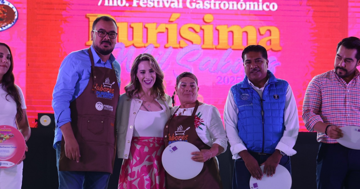 Purísima de Mil Sabores: Sazón, tradición y comunidad en una fiesta gastronómica sin igual