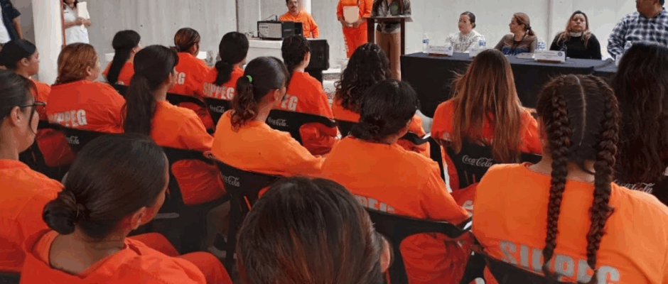 Redes sin violencia