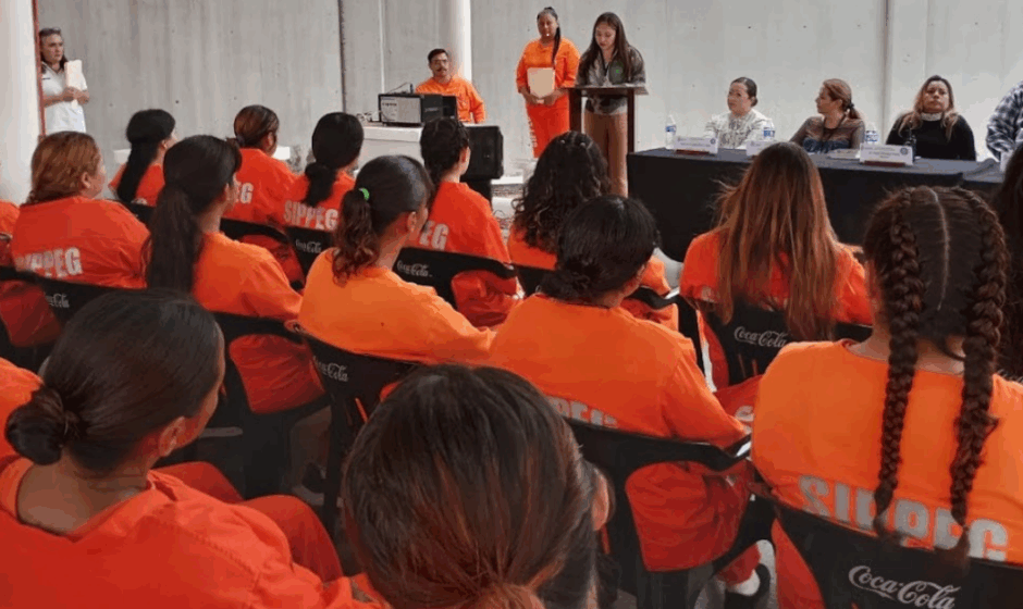 Redes sin violencia